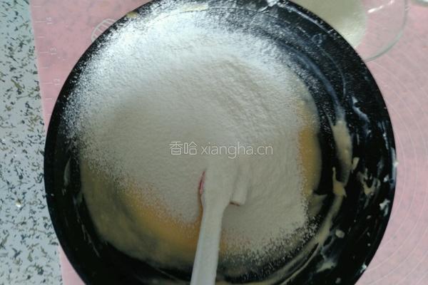 芝士蛋糕的做法图解4