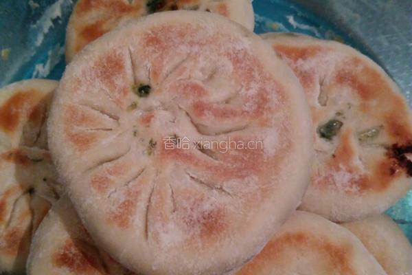 芹菜猪肉发面馅饼的做法图解14