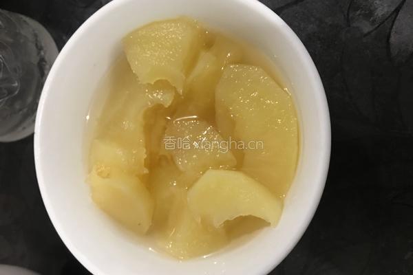 炖苹果的做法图解6