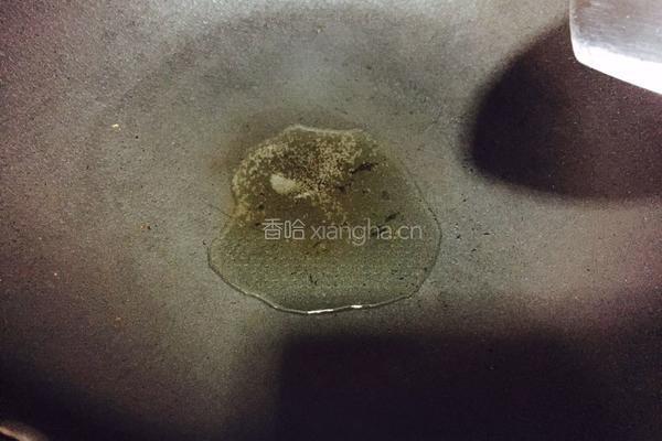 姜葱炒大闸蟹的做法图解5
