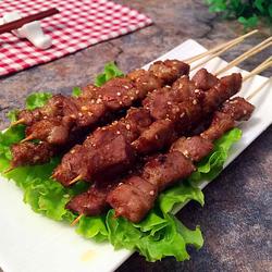 烤猪肉串的做法[图]