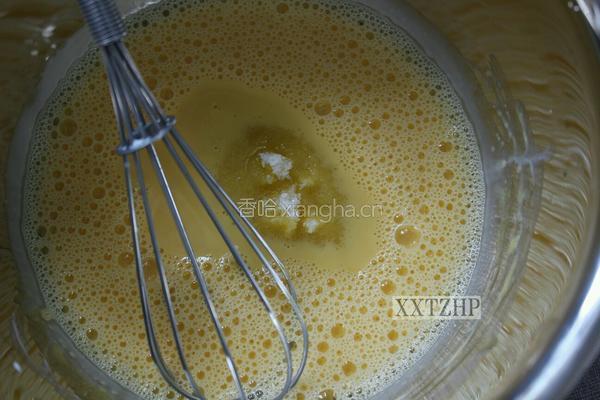 提子葡式蛋挞的做法图解4