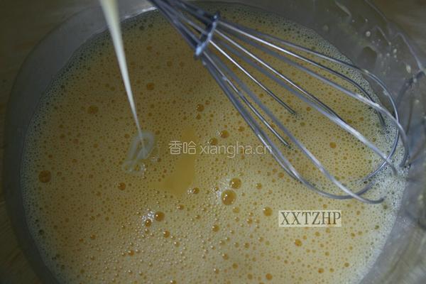 提子葡式蛋挞的做法图解5