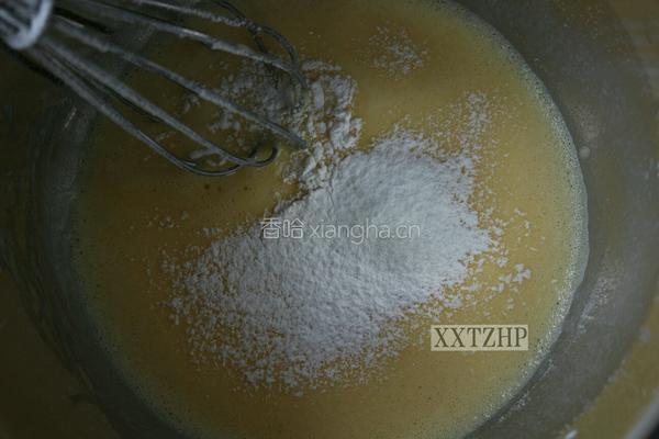 提子葡式蛋挞的做法图解6