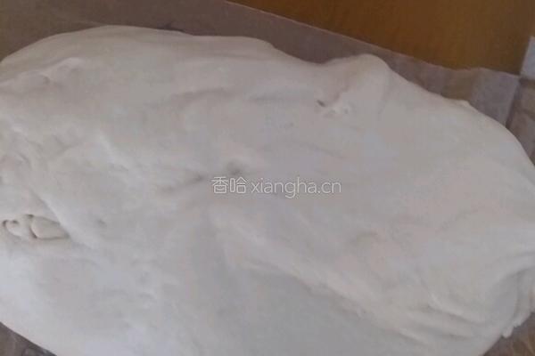 肉包的做法图解2