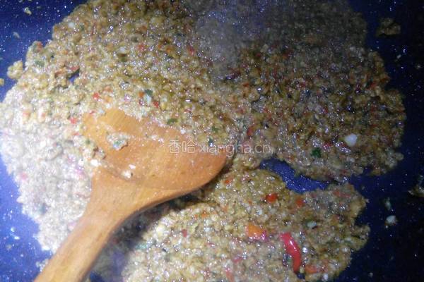 蒜蓉辣椒酱的做法图解4