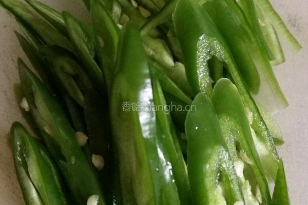凉拌豆乳干的做法图解2