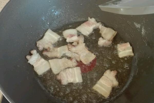 窝瓜炖土豆的做法图解2
