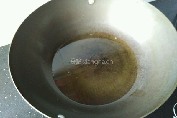 咸鱼茄子煲的做法图解5