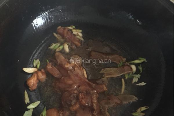 鸡肉汤面条的做法图解3