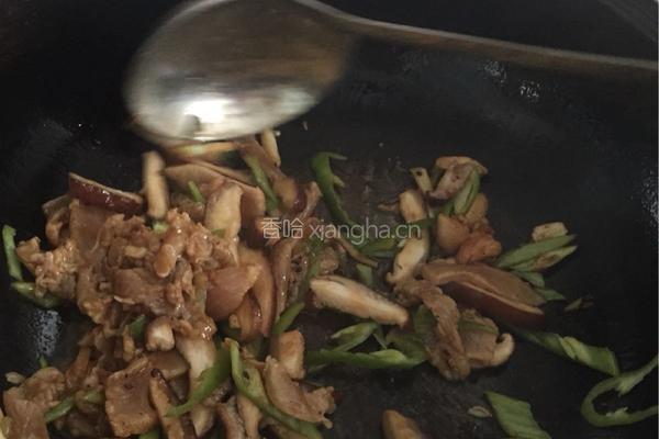 鸡肉汤面条的做法图解4