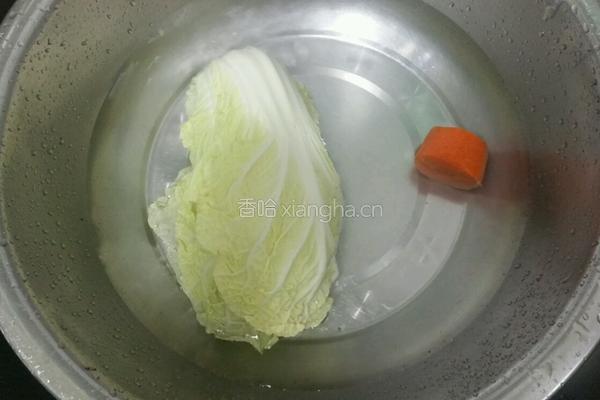 鸭肾羹的做法图解2