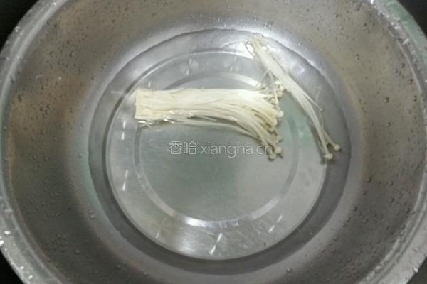 鸭肾羹的做法图解3