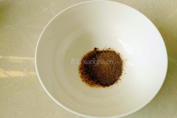 花椒盐烤饼的做法图解4