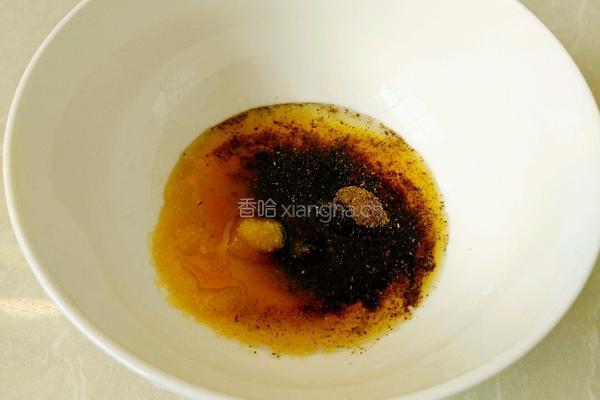 花椒盐烤饼的做法图解6
