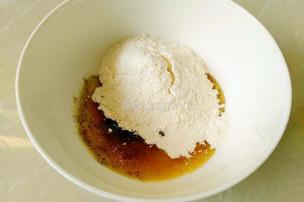 花椒盐烤饼的做法图解7