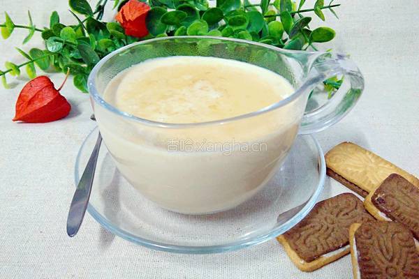 焦糖热奶茶的做法图解10