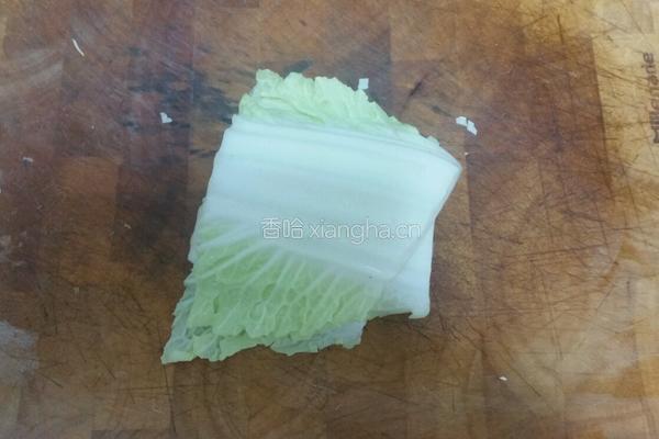 黑木耳炒腐竹的做法图解2