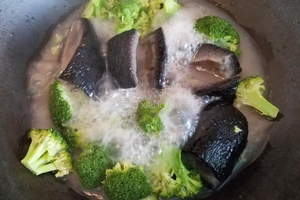 鲍汁焗海参饭的做法图解5