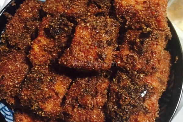 粉蒸排骨的做法图解6