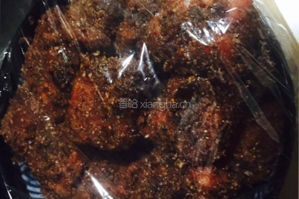 粉蒸排骨的做法图解7