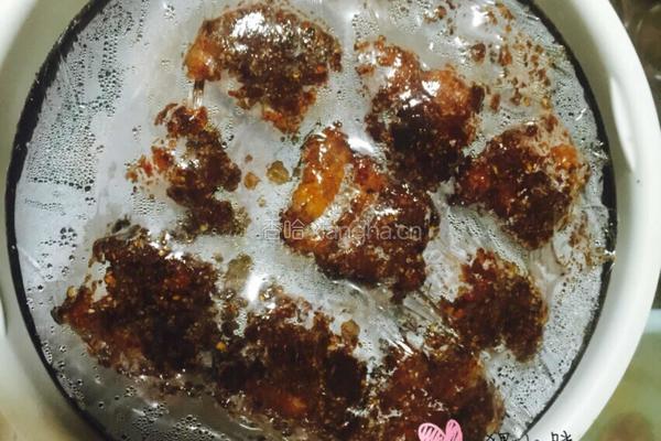粉蒸排骨的做法图解8