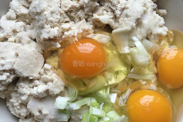鸡刨豆腐的做法图解4
