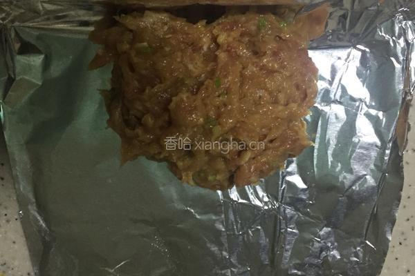 自制火腿肠的做法图解5