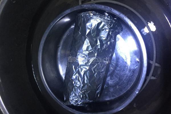自制火腿肠的做法图解6
