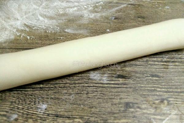 香菜香菇猪肉馅饺子的做法图解11