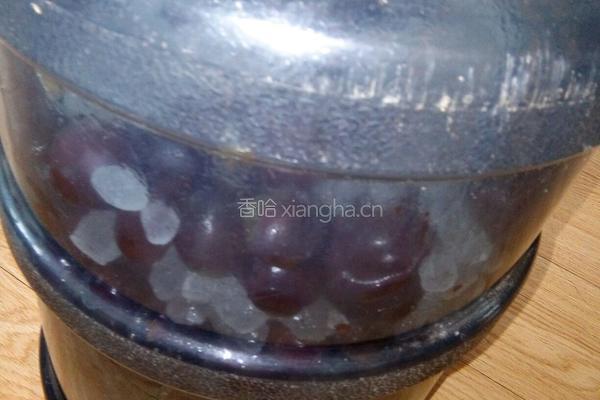 葡萄酒的做法图解2