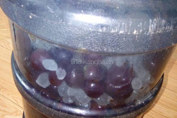 葡萄酒的做法图解3