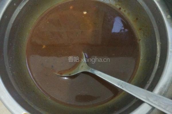 家常香焖鸭头的做法图解8