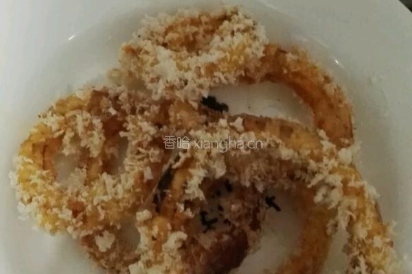 黄金圈的做法图解8