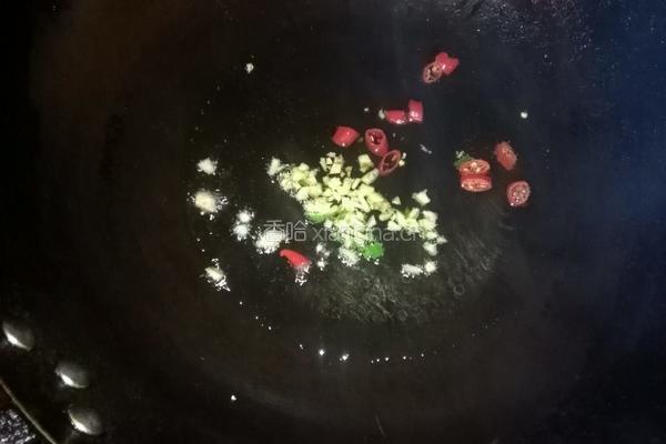 鹅血豆腐的做法图解2
