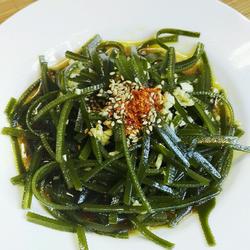 酸甜海带丝的做法[图]