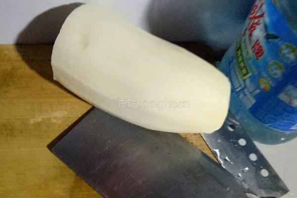 泡菜的做法图解1
