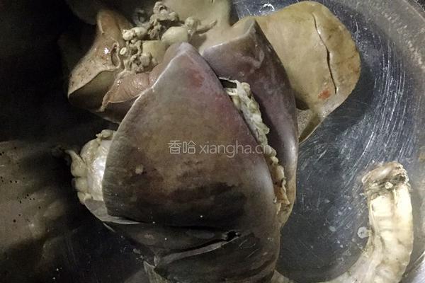羊杂汤的做法图解2