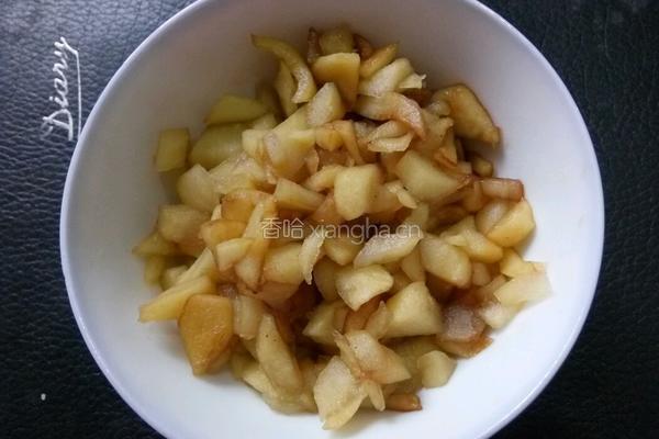 苹果馅饼的做法图解7