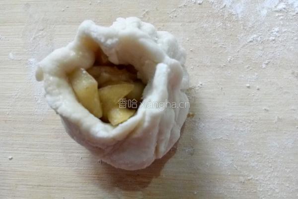 苹果馅饼的做法图解9