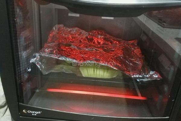 烤风琴土豆的做法图解4