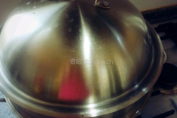 酱肉包子的做法图解9