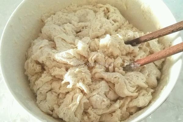 酱牛肉包子的做法图解2