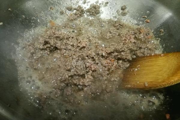 酱牛肉包子的做法图解8