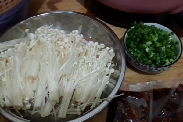 过桥米线的做法图解2