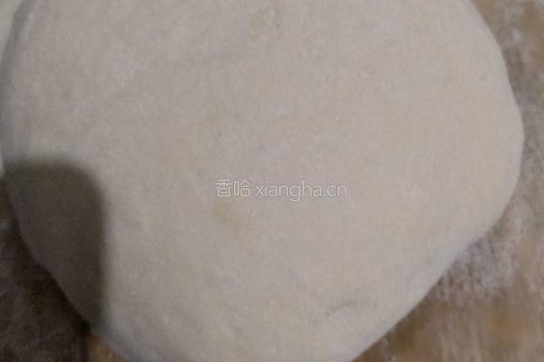 芸豆肉包子的做法图解1