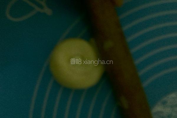 绿豆酥饼的做法图解8