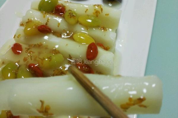 蜜汁铁棍山药的做法图解9