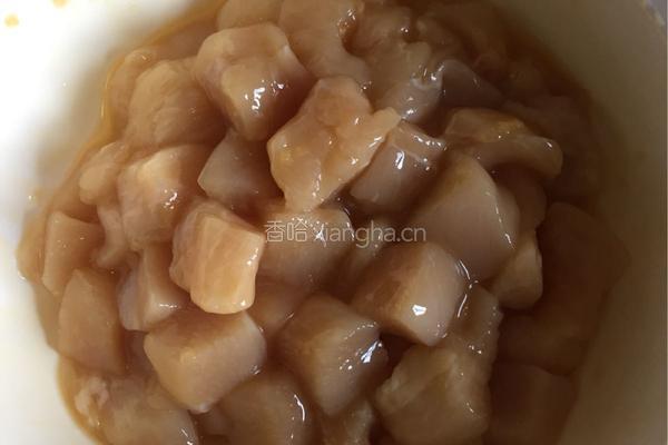 宫保鸡丁的做法图解1