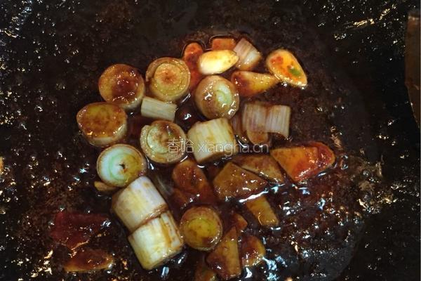 宫保鸡丁的做法图解8